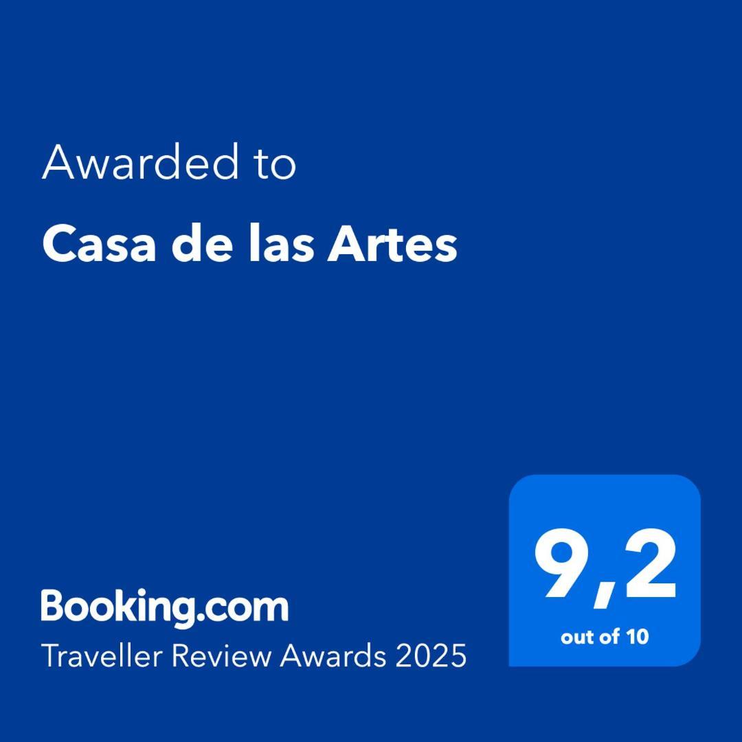 Casa De Las Artes Malaga Exterior photo